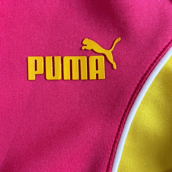 Puma Kids Jacket. Size 6. - Picture 6 of 6